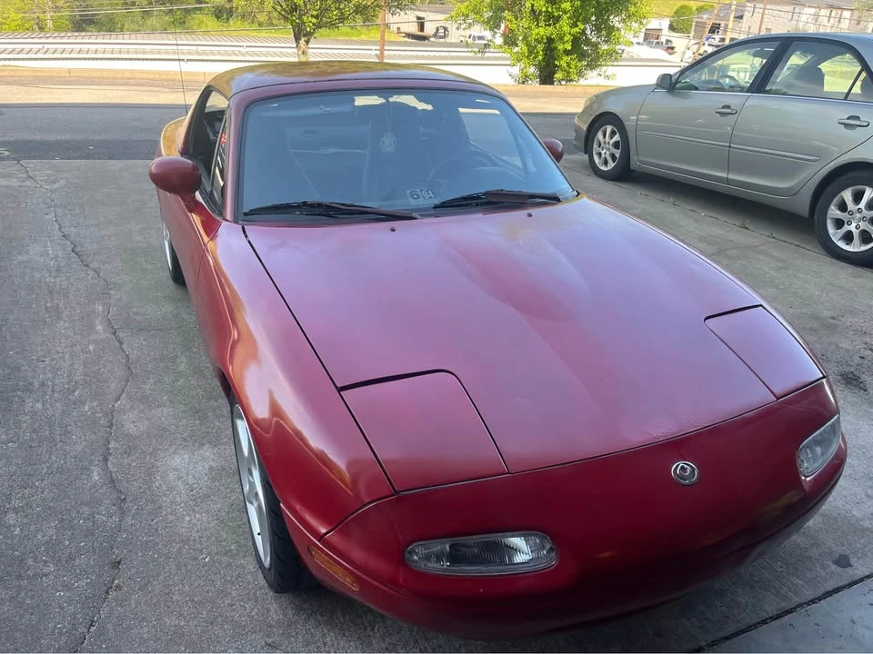 1993 Mazda NA MX-5 Miata - Image 4 of 11