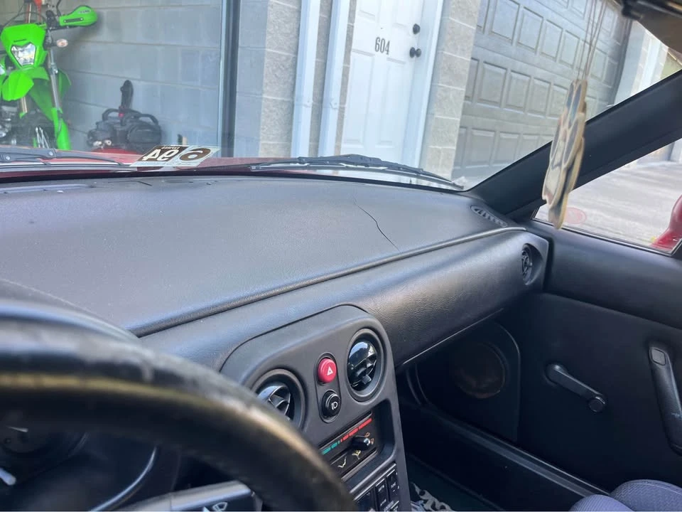 1993 Mazda NA MX-5 Miata - Image 9 of 11