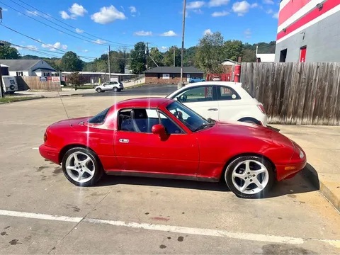 1993 Mazda MX-5 Miata Convertible
