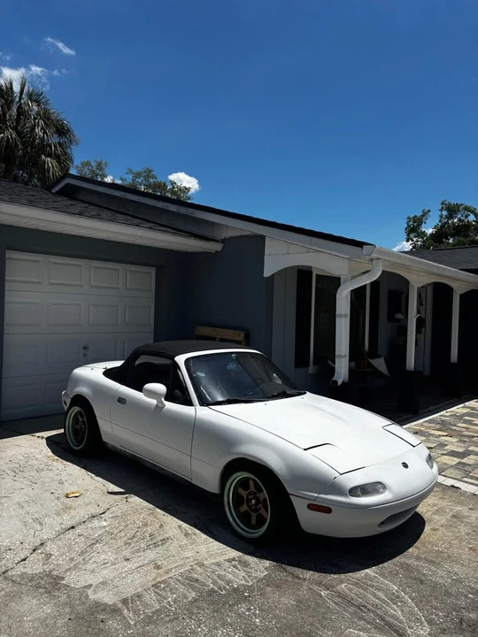 1993 Mazda NA MX-5 Miata - Image 5 of 5