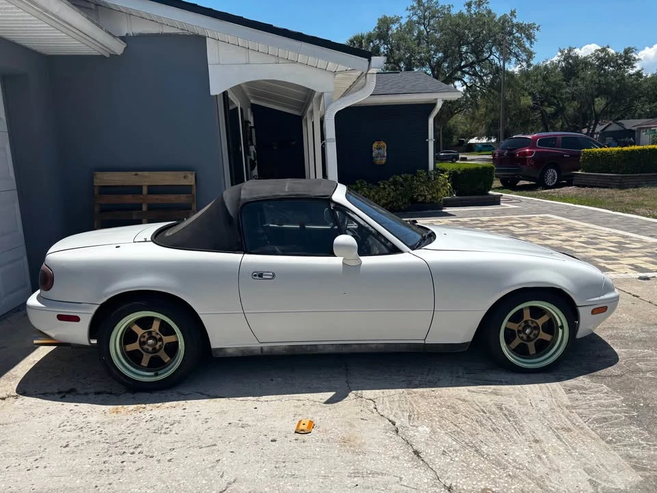 1993 Mazda NA MX-5 Miata - Image 4 of 5