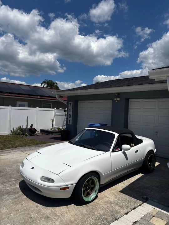 1993 Mazda NA MX-5 Miata - Image 2 of 5