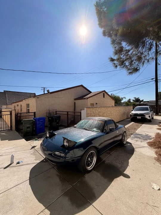 1993 Mazda NA MX-5 Miata - Image 11 of 11