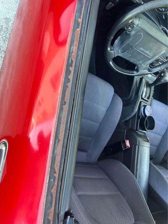 1993 Mazda NA MX-5 Miata - Image 8 of 11