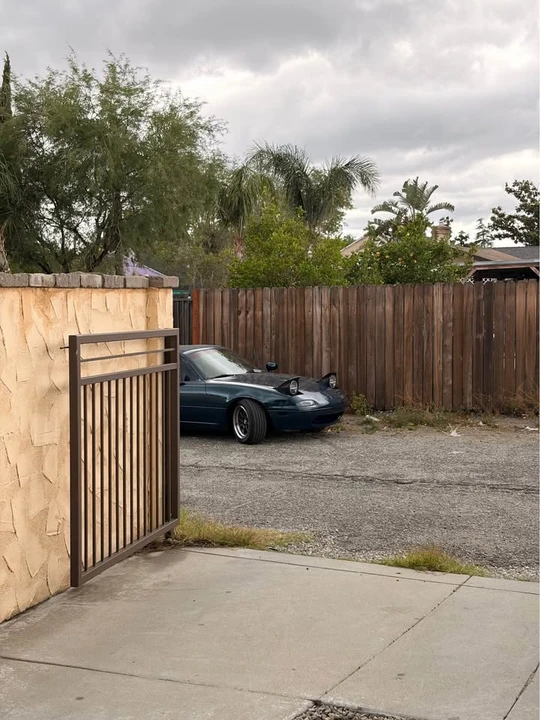 1993 Mazda NA MX-5 Miata - Image 8 of 11