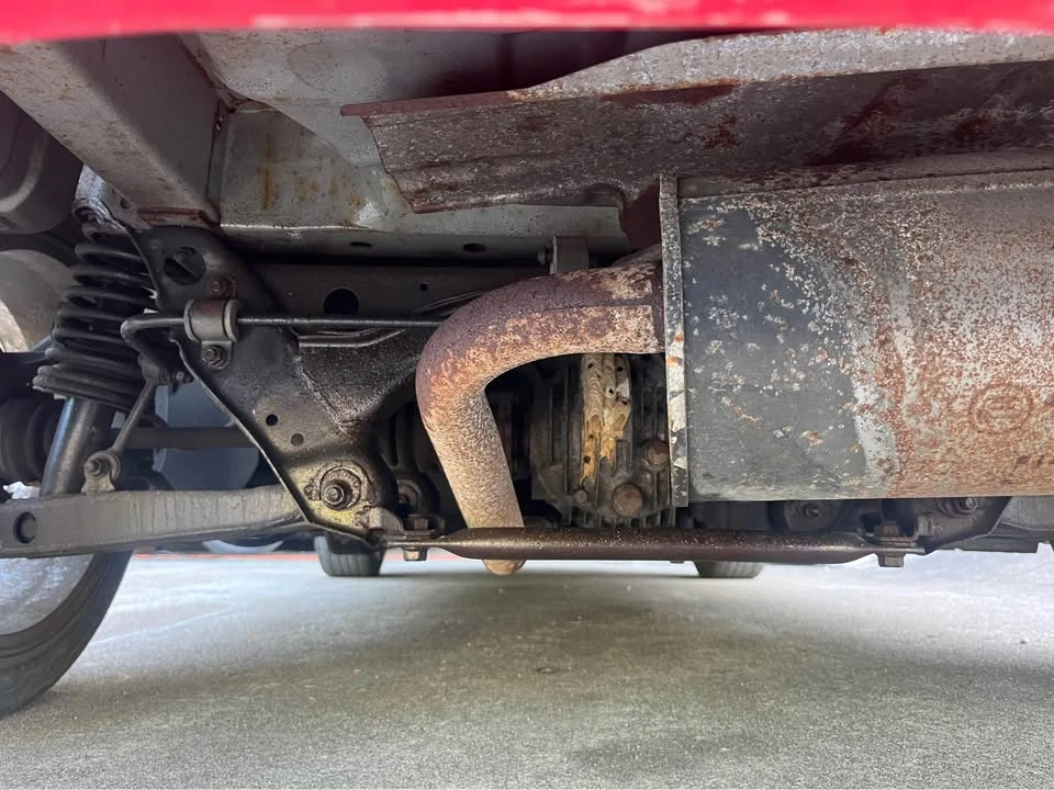 1993 Mazda NA MX-5 Miata - Image 11 of 11