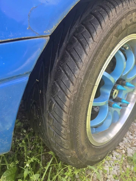 1993 Mazda NA MX-5 Miata - Image 5 of 6