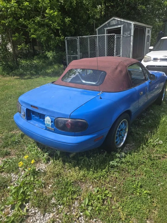 1993 Mazda NA MX-5 Miata - Image 4 of 6
