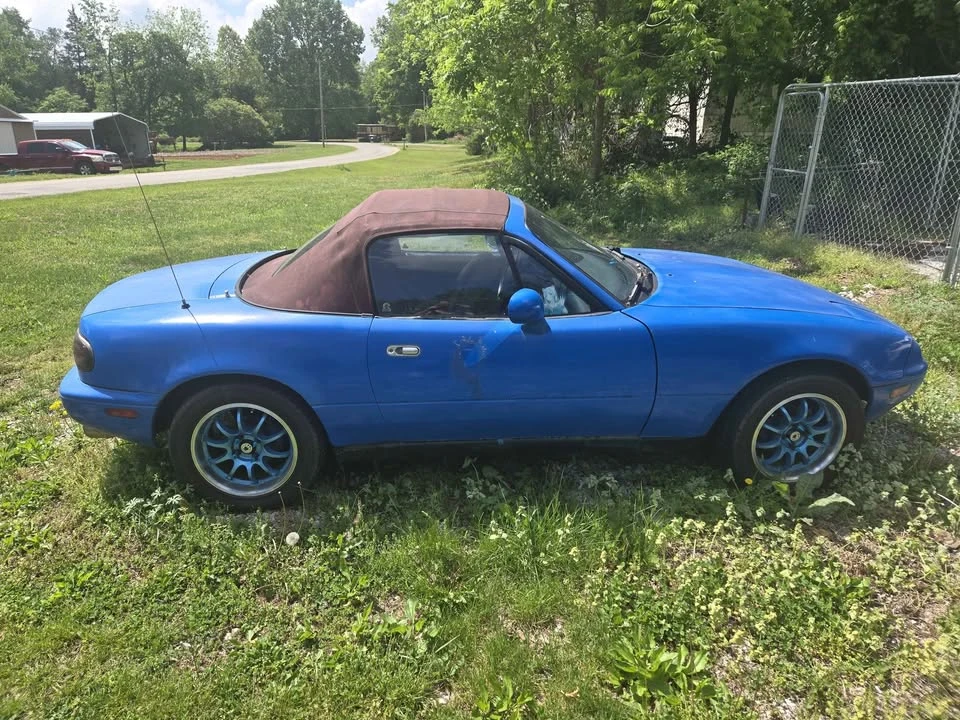 1993 Mazda NA MX-5 Miata - Image 3 of 6