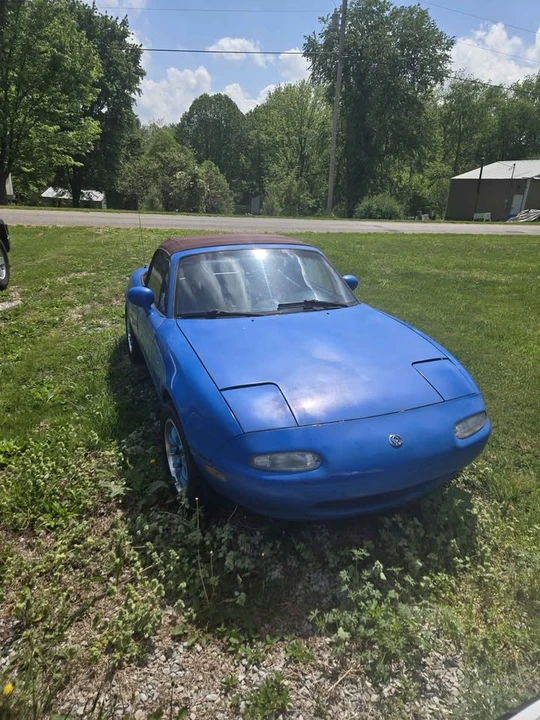 1993 Mazda NA MX-5 Miata - Image 2 of 6