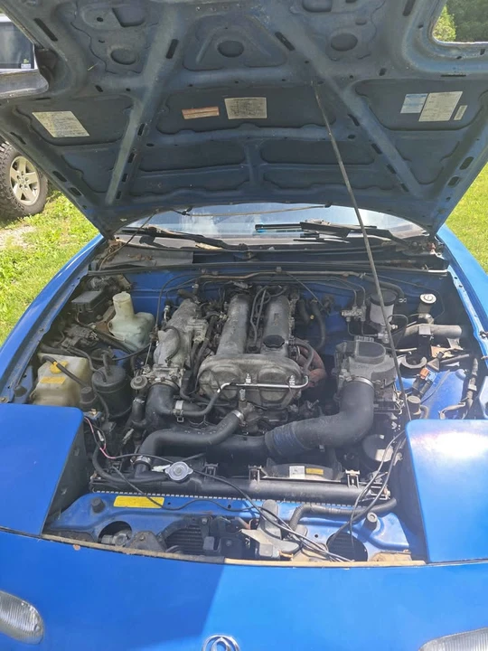 1993 Mazda NA MX-5 Miata - Image 6 of 6