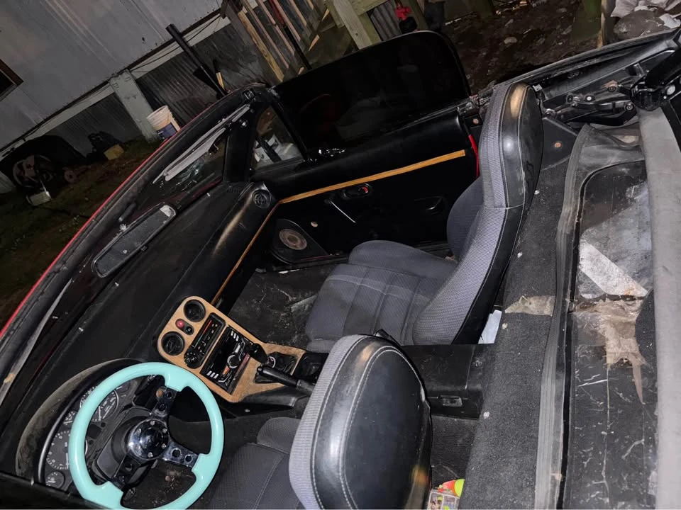 1993 Mazda NA MX-5 Miata - Image 2 of 5