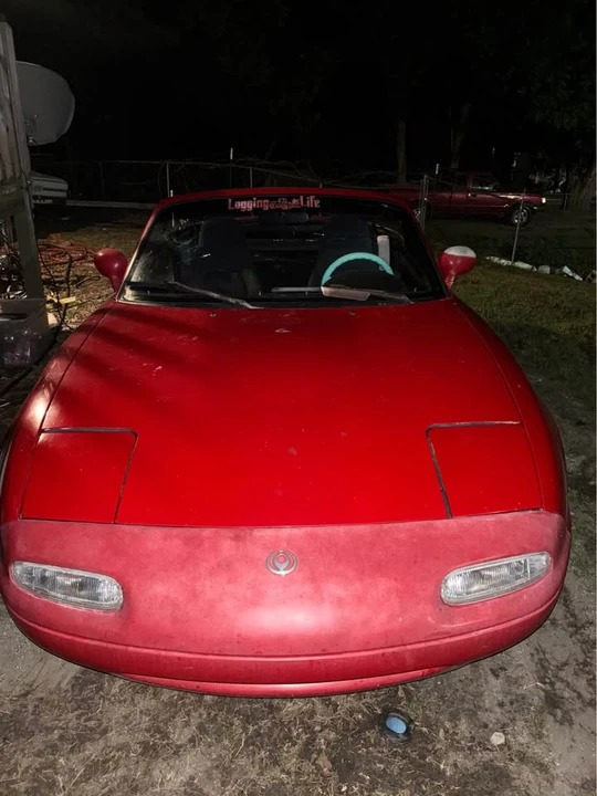 1993 Mazda NA MX-5 Miata - Image 5 of 5