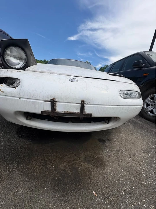 1993 Mazda NA MX-5 Miata - Image 3 of 3