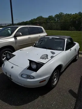 1993 Mazda MX-5 Miata Convertible