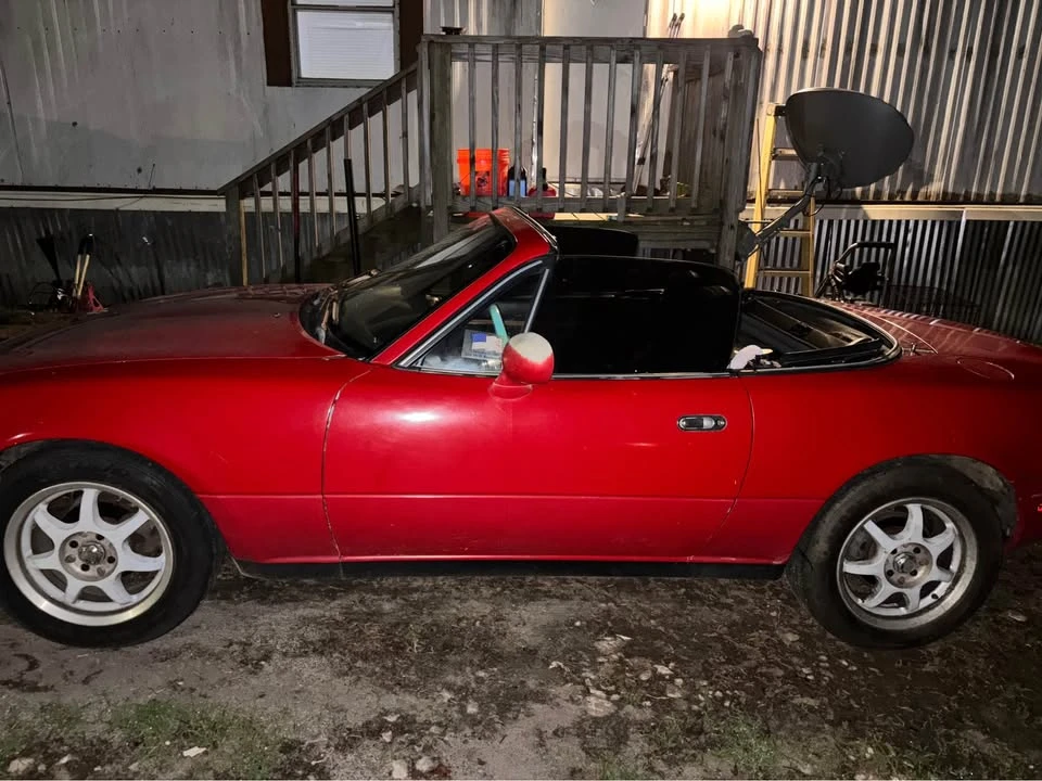 1993 Mazda NA MX-5 Miata - Image 4 of 5