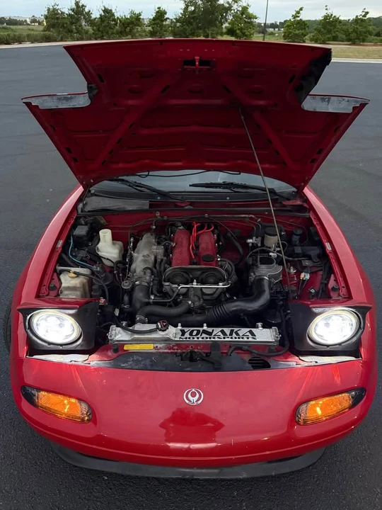 1993 Mazda NA MX-5 Miata - Image 7 of 7