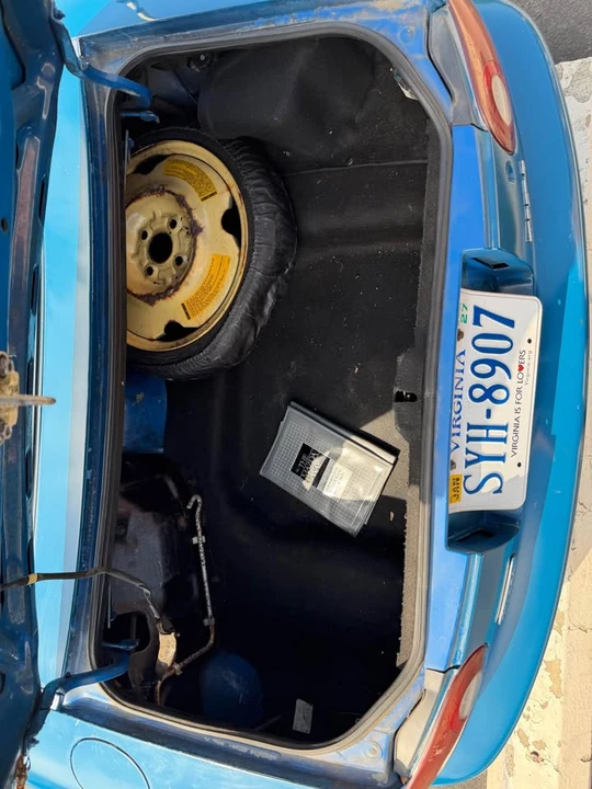 1993 Mazda NA MX-5 Miata - Image 5 of 10
