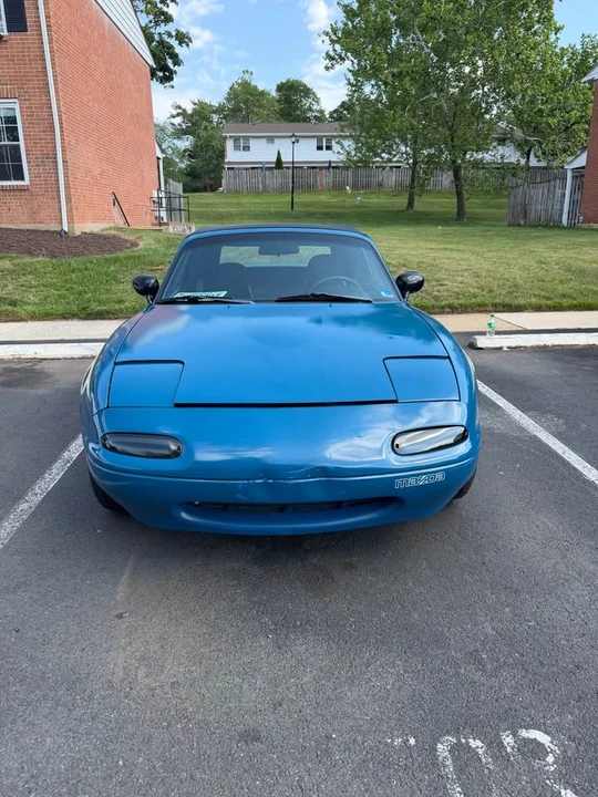 1993 Mazda NA MX-5 Miata - Image 7 of 10