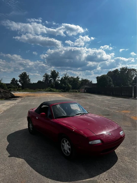 1993 Mazda NA MX-5 Miata - Image 8 of 16