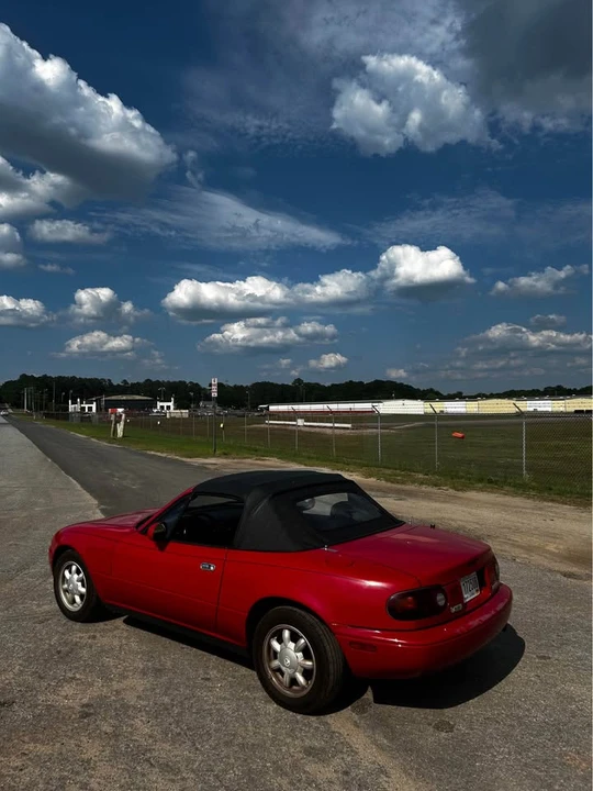 1993 Mazda NA MX-5 Miata - Image 4 of 16