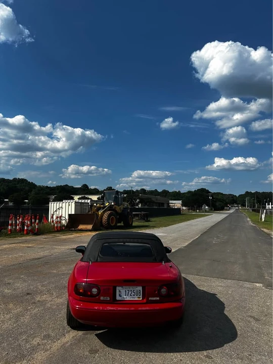 1993 Mazda NA MX-5 Miata - Image 5 of 16