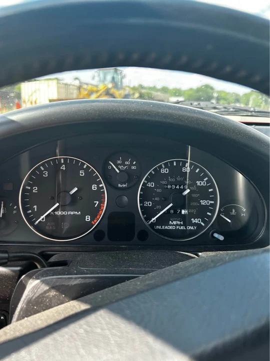 1993 Mazda NA MX-5 Miata - Image 13 of 16