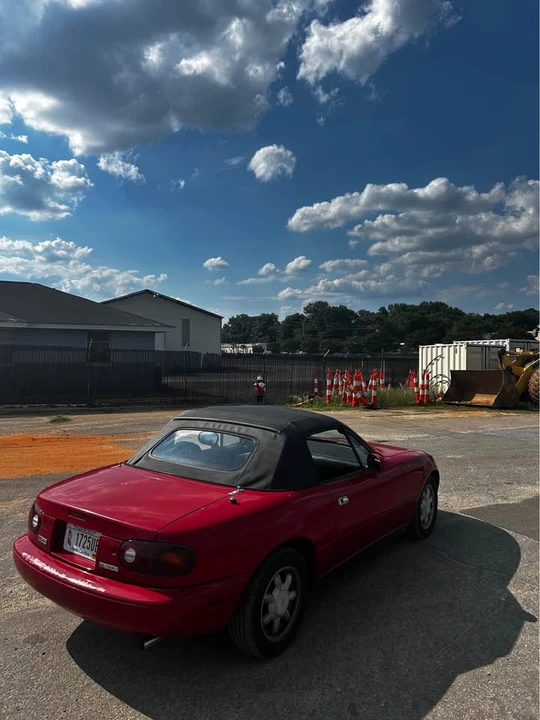 1993 Mazda NA MX-5 Miata - Image 6 of 16