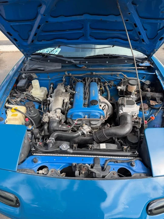 1993 Mazda NA MX-5 Miata - Image 4 of 10