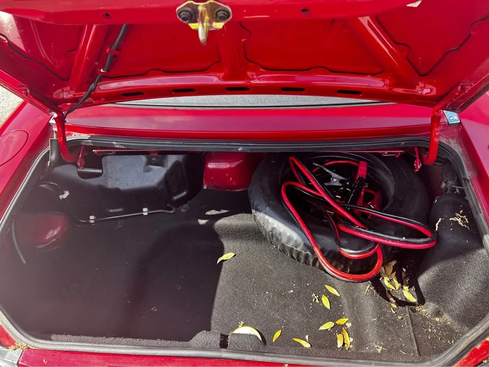 1993 Mazda NA MX-5 Miata - Image 15 of 16