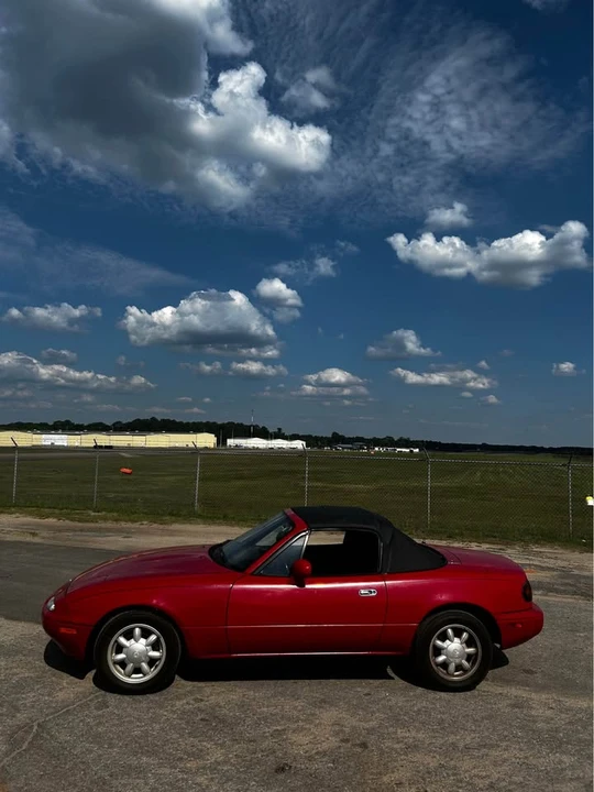 1993 Mazda NA MX-5 Miata - Image 3 of 16