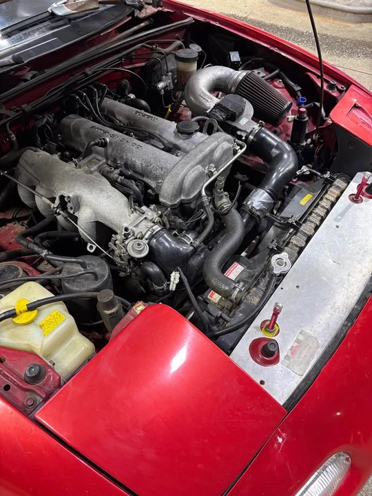 1993 Mazda NA MX-5 Miata - Image 5 of 9