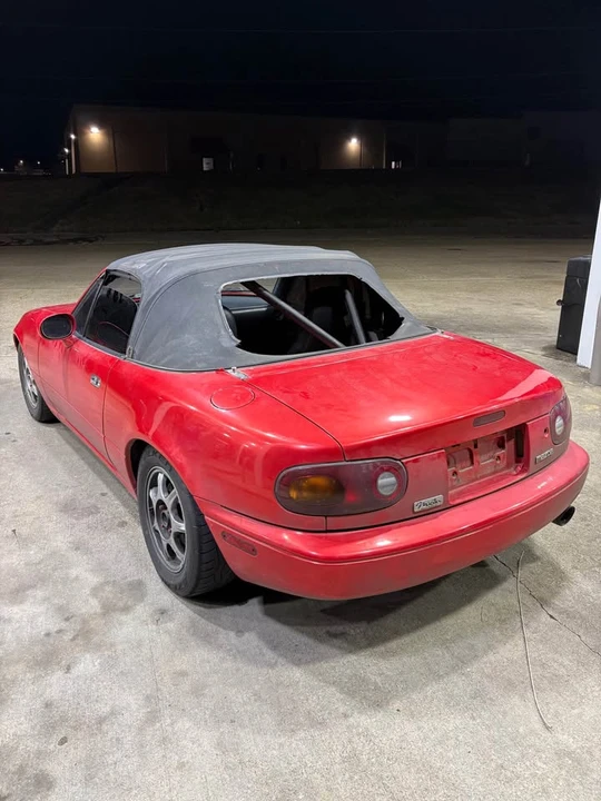 1993 Mazda NA MX-5 Miata - Image 3 of 9