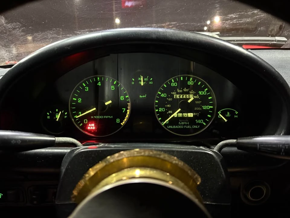 1993 Mazda NA MX-5 Miata - Image 8 of 9