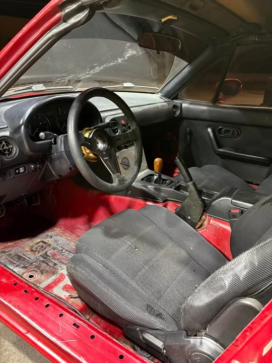 1993 Mazda NA MX-5 Miata - Image 7 of 9