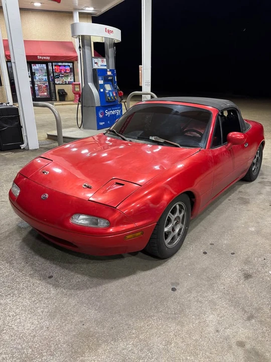 1993 Mazda NA MX-5 Miata - Image 2 of 9