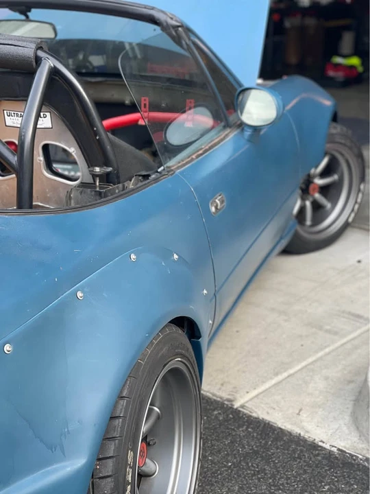 1993 Mazda NA MX-5 Miata - Image 2 of 6