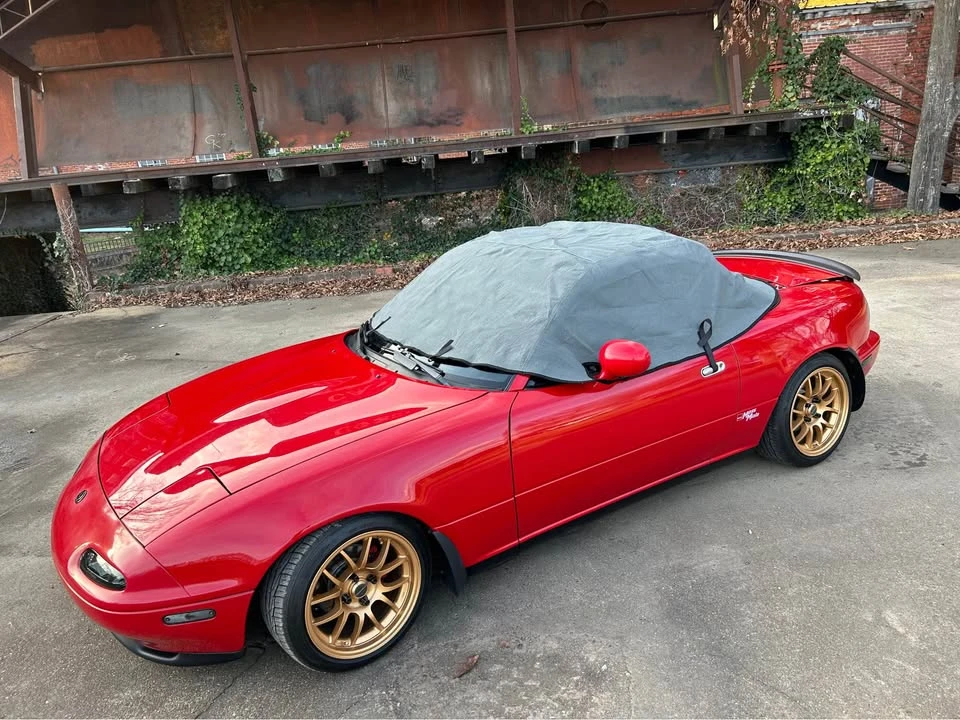 1993 Mazda NA MX-5 Miata - Image 7 of 17