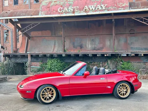 1993 Mazda MX-5 Miata