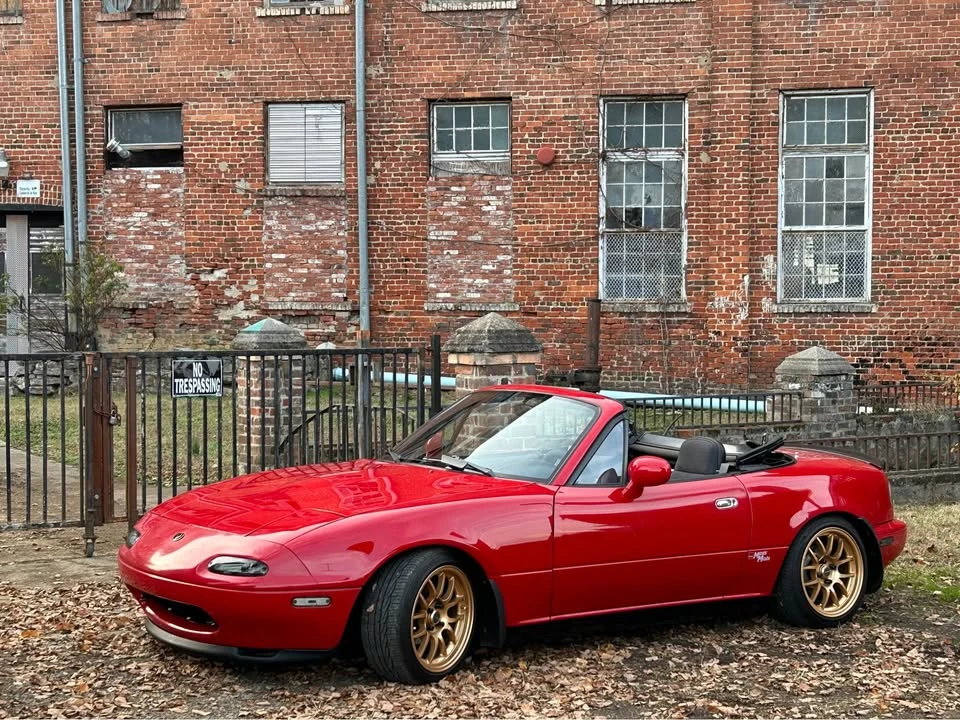 1993 Mazda NA MX-5 Miata - Image 15 of 17