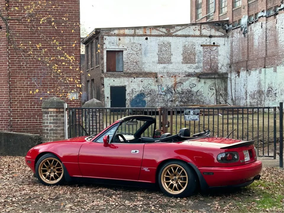 1993 Mazda NA MX-5 Miata - Image 6 of 17