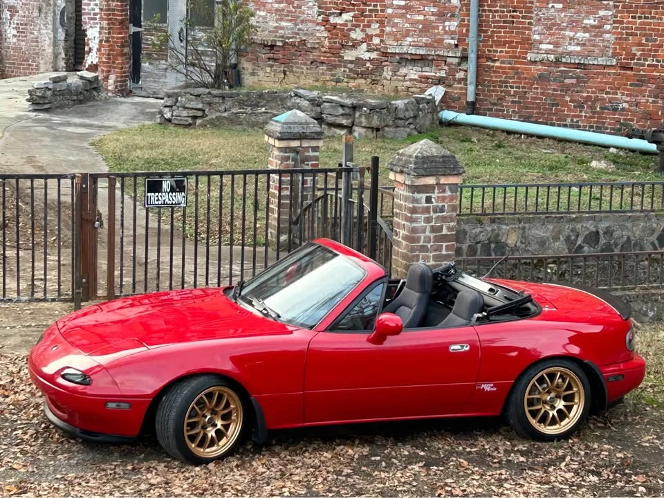1993 Mazda NA MX-5 Miata - Image 11 of 17