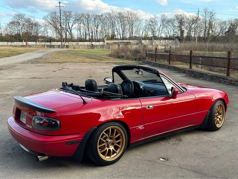 1993 Mazda NA MX-5 Miata - Image 17 of 17