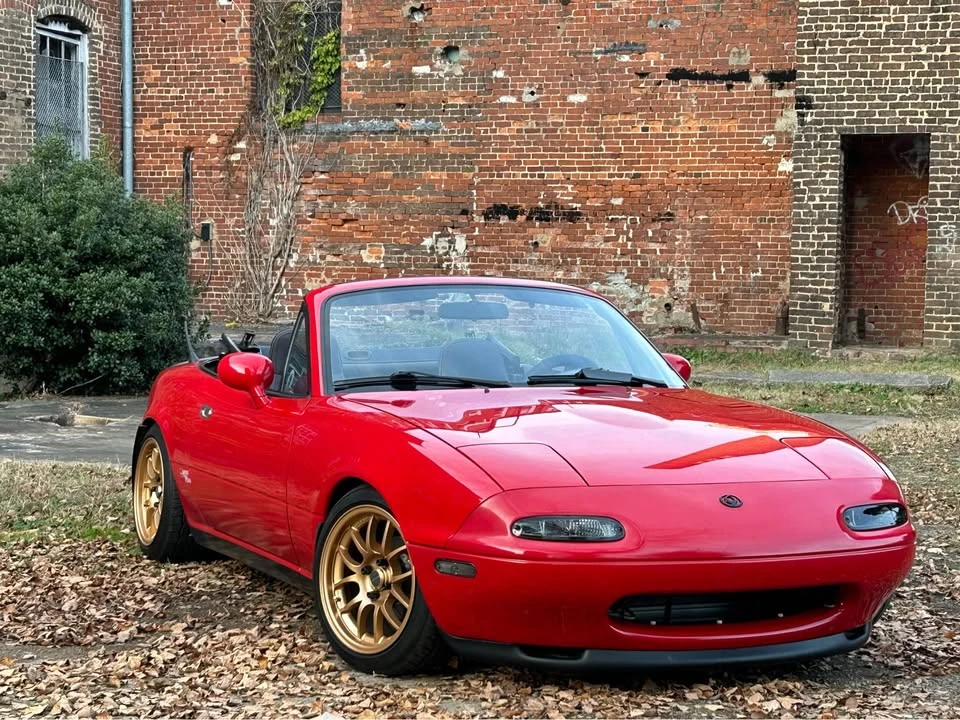 1993 Mazda NA MX-5 Miata - Image 12 of 17