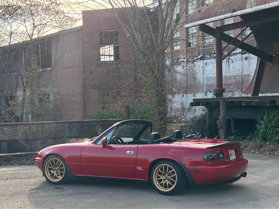 1993 Mazda NA MX-5 Miata - Image 4 of 17