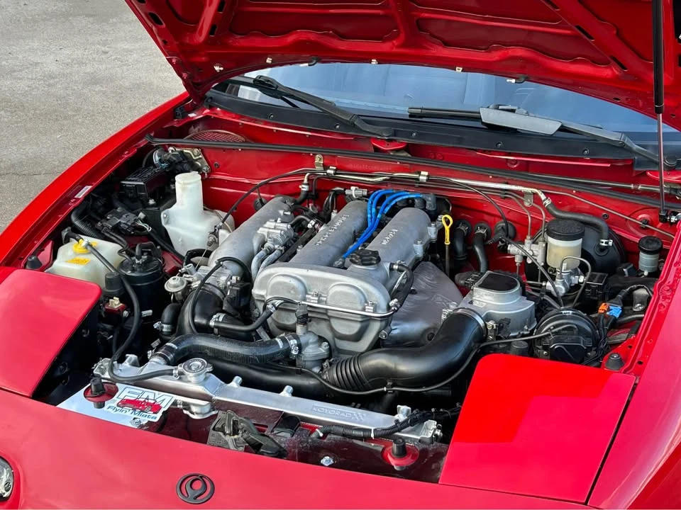 1993 Mazda NA MX-5 Miata - Image 14 of 17