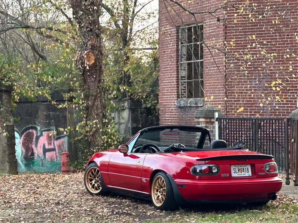 1993 Mazda NA MX-5 Miata - Image 9 of 17