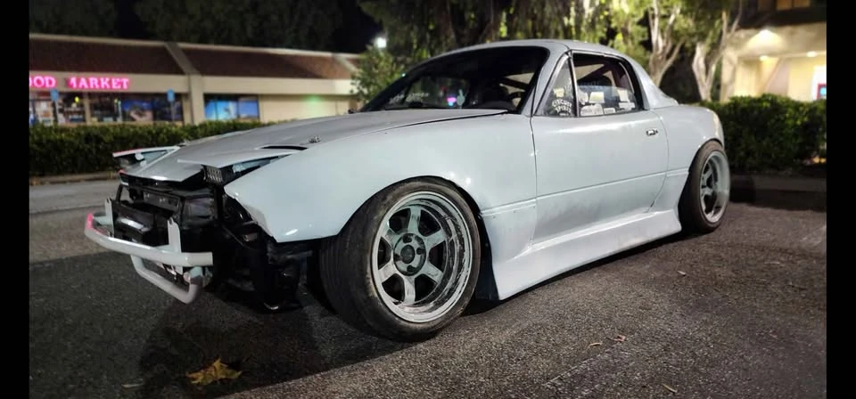 1993 Mazda NA MX-5 Miata - Image 2 of 2