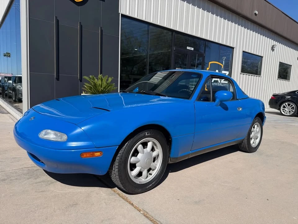 1993 Mazda NA MX-5 Miata - Image 5 of 20