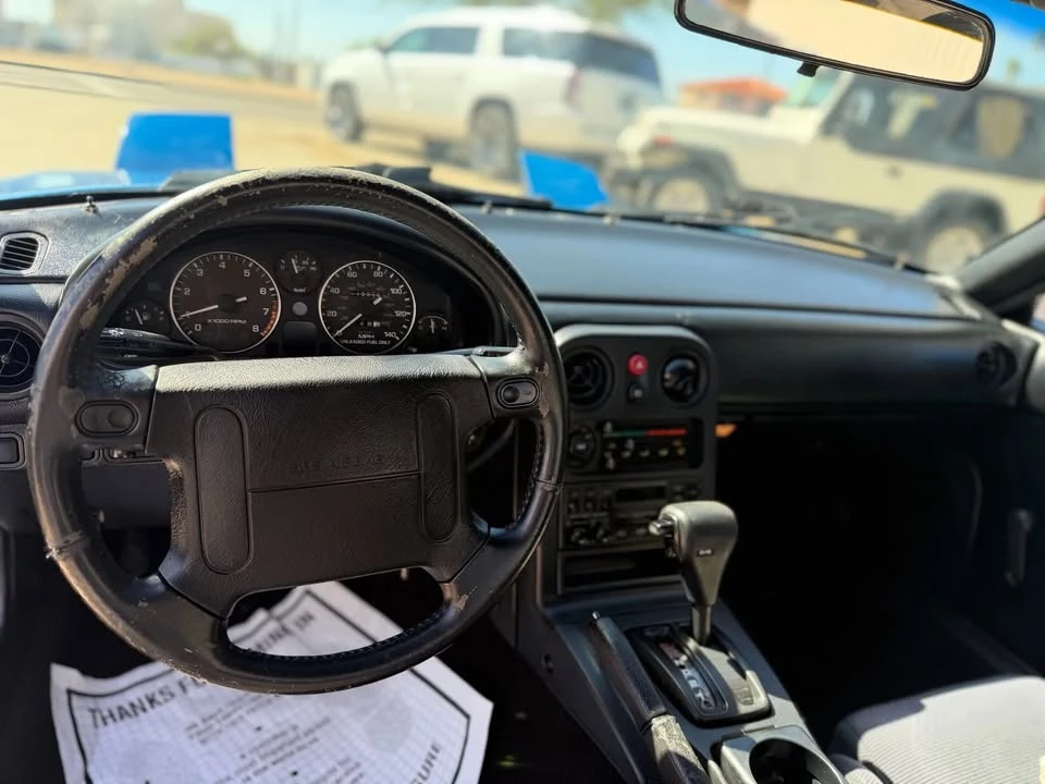 1993 Mazda NA MX-5 Miata - Image 13 of 20